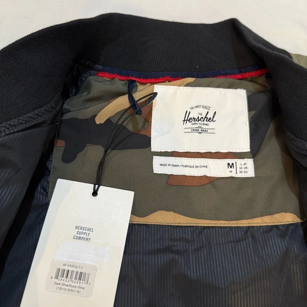 Herschel Varsity Jacket